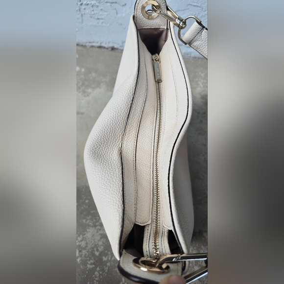 Kate Spade Lexy Shoulder Bag Ivory - Picture 4 of 10